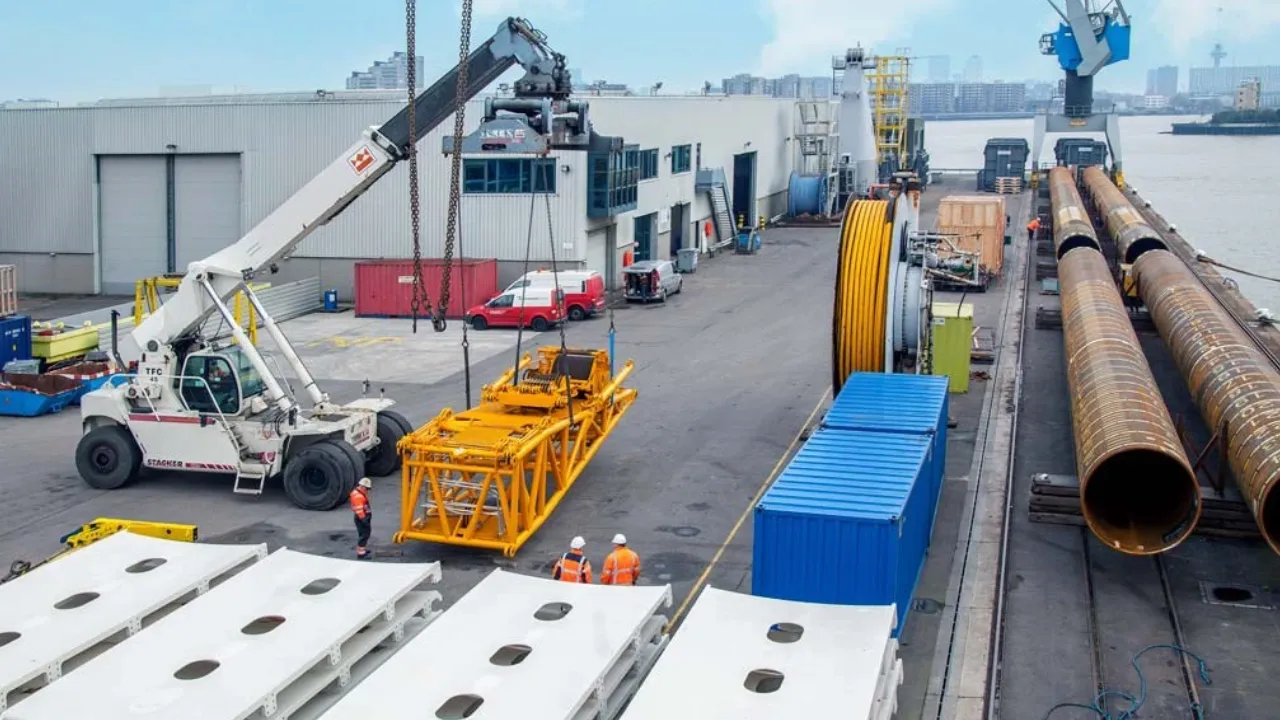 Project Cargo Handling