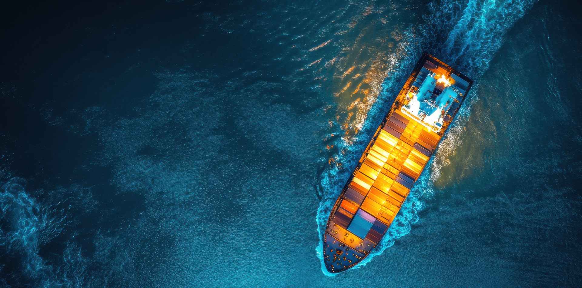 Your Trusted Partner in Logistics